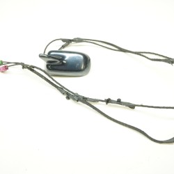 2010-2012 AUDI S4 Roof Mounted Shark Fin Antenna 8K5035503C LX5R