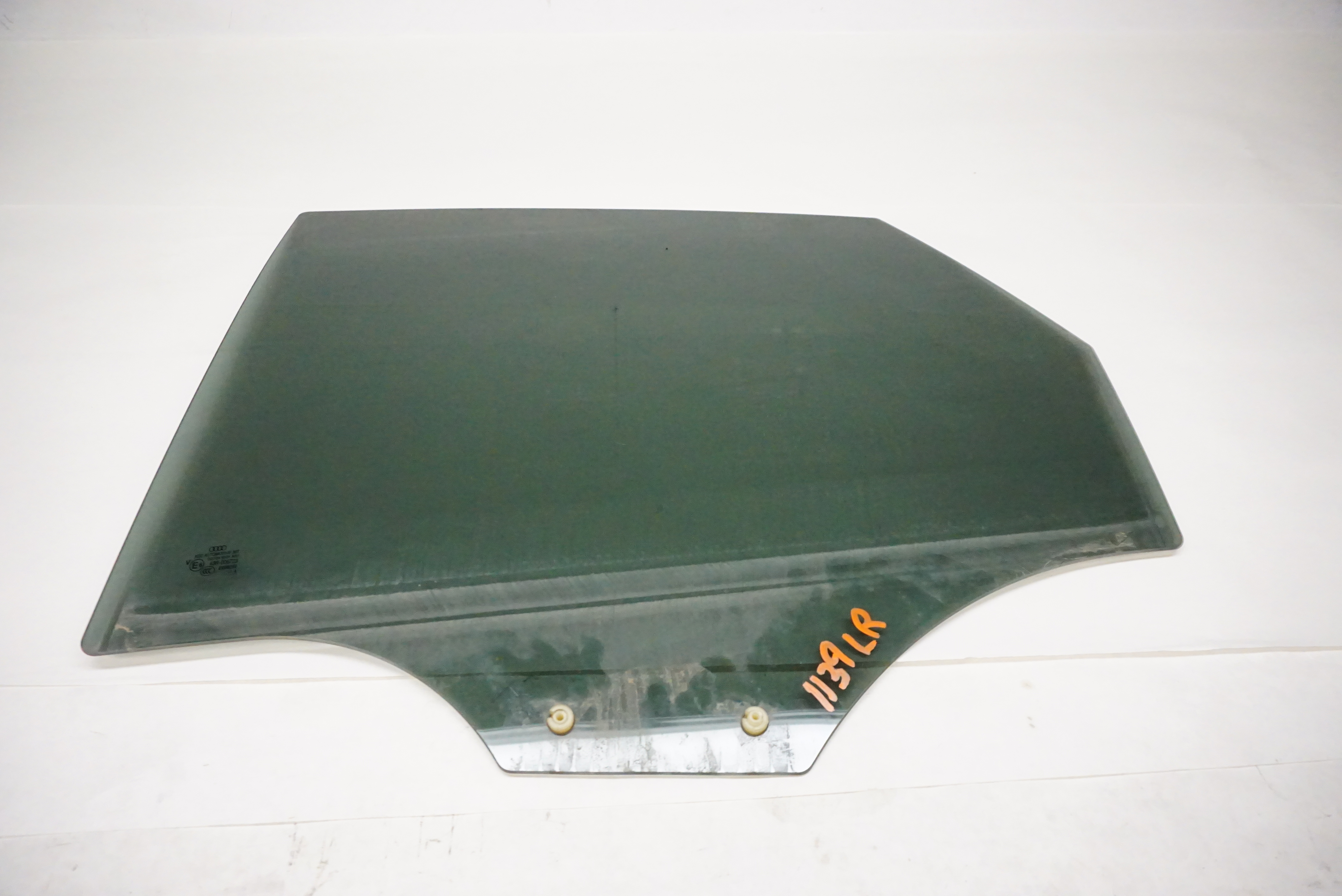 2015-2018 AUDI Q3 - REAR DRIVER SIDE DOOR GLASS 8U0845205A OEM
