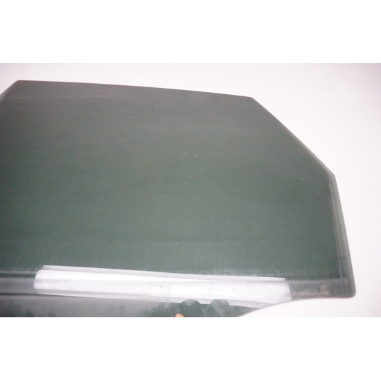 2015-2018 AUDI Q3 - REAR DRIVER SIDE DOOR GLASS 8U0845205A OEM