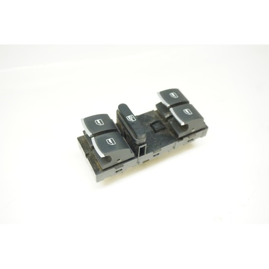 2011-2018 VOLKSWAGEN JETTA Master Window Control Switch 5K4959857 OEM