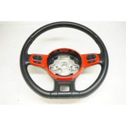 2012-2019 Volkswagen Beetle Multifunction Steering Wheel 5C0419091AG
