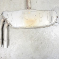 2014-2017 Volkswagen Beetle 1.8T Rear Exhaust Muffler 5C3253609F