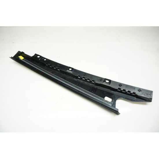 2013 2014 2015 2016 AUDI S4 Rear Right Door Trim Gloss Black 8K0839902