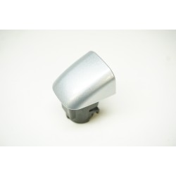 2013-2016 Audi A4 S4 Exterior Door Handle End Cap Trim - Silver LZ7G