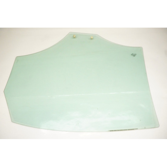 2013-2016 B8.5 AUDI A4 Sedan - REAR Door Window Glass - Right Passenger GENUINE