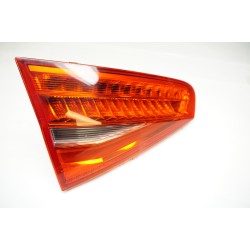 2013-2016 AUDI S4 A4 Sedan LEFT LED Trunk Lid Brake Light Tail Lamp 8K5945093AD OEM