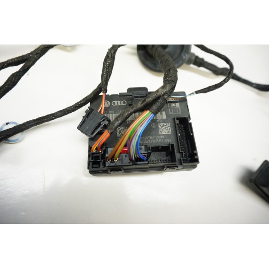 2013-2016 AUDI S4 Driver Door Wire Harness 8K0 971 029 BC