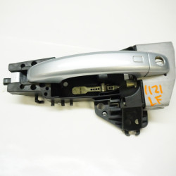 2010-2016 AUDI A4 Driver Exterior Door Handle Assembly LZ7G 8T0837205A