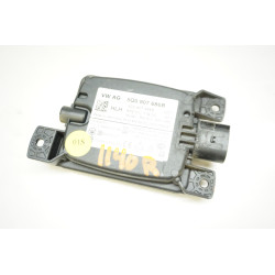 2016-2019 VW Beetle Jetta Passat Blind Spot Lane Assist Module Master 5Q0907686B 2016-2019 VW Beetle Jetta Passat Blind Spot Lane Assist Module Master 5Q0907686B