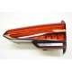 2017-2019 Audi A4 - LEFT Trunk Lid Mounted LED Tail Light Brake Lamp 8W5945093A