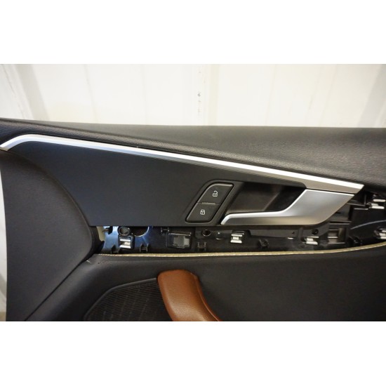 2017-2019 AUDI A4 Passenger Door Card Trim Panel Right Front 8W0867104