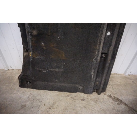 AUDI A4 LEFT DRIVER SIDE UNDER BODY SPLASH SHIELD PANEL COVER OEM 2017 - 2020