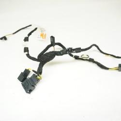 Audi A7 S7 Trunk Lid Spoiler Wiring Harness 4G8971145B