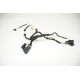 Audi A7 S7 Trunk Lid Spoiler Wiring Harness 4G8971145B