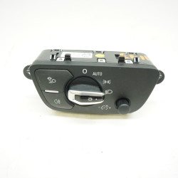 18-20 AUDI A5 Head Light Switch 4M0-941-531-N OEM