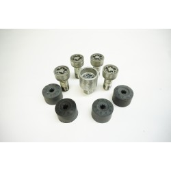 Audi Volkswagen Wheel Lock And Bolt Kit 1K0698137A