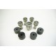 Audi Volkswagen Wheel Lock And Bolt Kit 1K0698137A