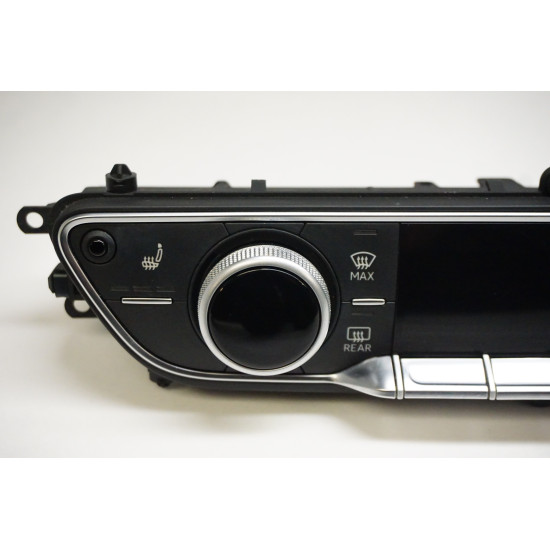 2017-2019 Audi A4 S4 - Heater / Air Conditioning Control Unit 8W0820043T OEM