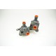 2017-2020 AUDI A4 2.0T Auxilary Heating Coolant Pump Set