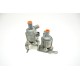 2017-2020 AUDI A4 2.0T Auxilary Heating Coolant Pump Set