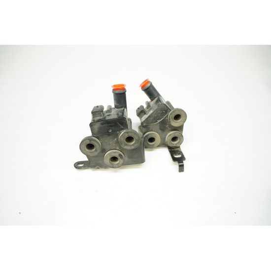 2017-2020 AUDI A4 2.0T Auxilary Heating Coolant Pump Set