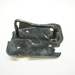 18-20 AUDI Q5 LEFT Hood Safety Catch  80A823185C