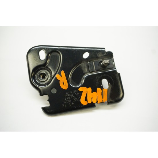 18-20 AUDI Q5 LEFT Hood Safety Catch  80A823185C