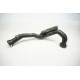 AUDI Q5 INTERCOOLER HOSE PIPE SILENCER 80A145673E
