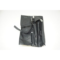 2018-2021 AUDI Q5 SQ5 Roadside Emergency Tool Kit Lug Wrench Tow Hook