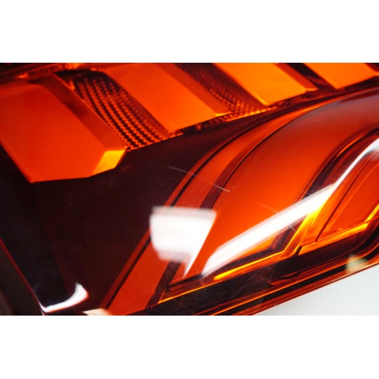 2018-2020 AUDI Q5 Trunk Mounted LED Tail Light Left 80A945093A OEM