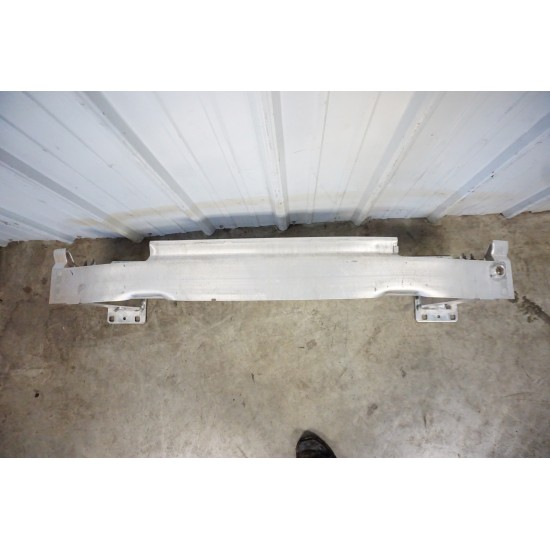 2018-2021 AUDI SQ5 FRONT BUMPER REINFORCEMENT BAR AND ABSORBER BRACKETS OEM