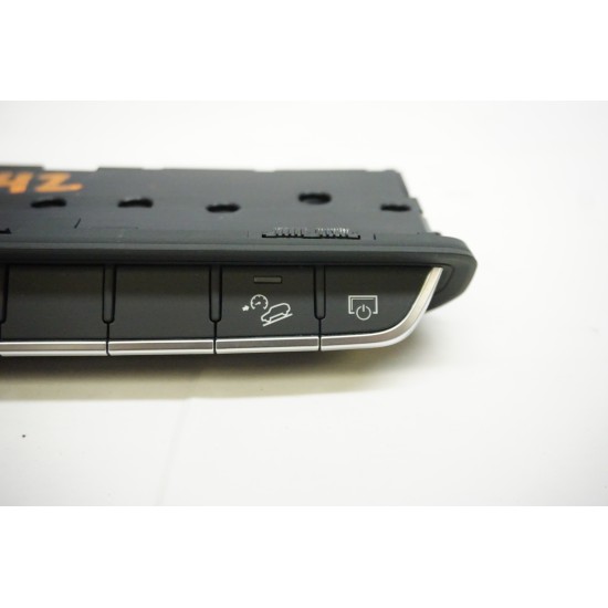 2018-2020 AUDI Q5 Dash Switch Panel Parking Hill Decent Drive Select OEM