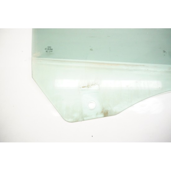 2008-2012 AUDI A5 Coupe Door Window Glass RIGHT Front OEM