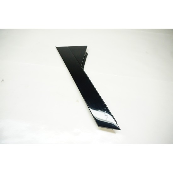 GENUINE AUDI Q5 SQ5 DRIVER SIDE REAR DOOR C PILLAR TRIM 80A839903B