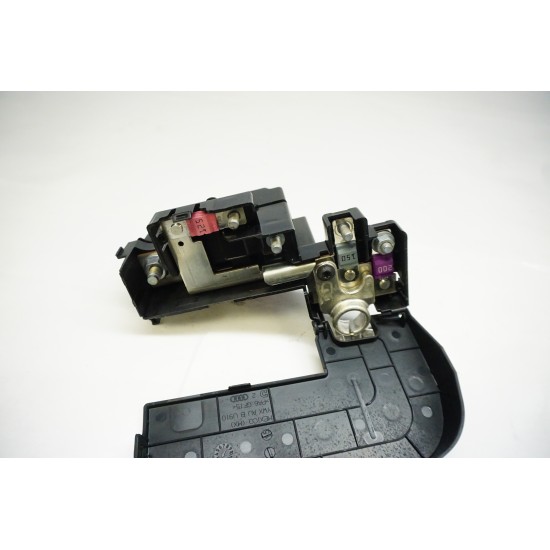 AUDI Q5 BATTERY POSITIVE POWER TERMINAL MAIN FUSE MODULE OEM 2018 - 2020
