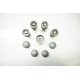 B9 Audi A4 A5 S4 s5 RS5 OEM Wheel Lock Kit