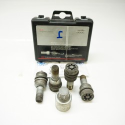 AUDI Q3 Q5 SQ5 Q7 Wheel Lock Kit 8R0071336 OEM 13-18