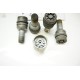 AUDI Q3 Q5 SQ5 Q7 Wheel Lock Kit 8R0071336 OEM 13-18