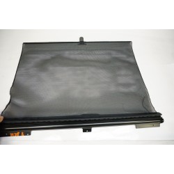 2007-2015 AUDI Q7 REAR DOOR PRIVACY WINDOW SUN SHADE DRIVER LEFT 4L0861333