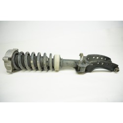 2007-2015 AUDI Q7 - Front LEFT Strut / Shock Absorber Assembly 7L8413032K