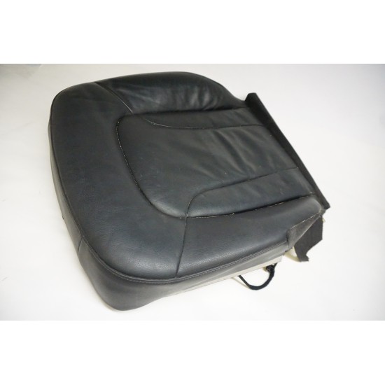 2007-2015 AUDI Q7 RIGHT FRONT SEAT BASE CUSHION COVER 4L0881406