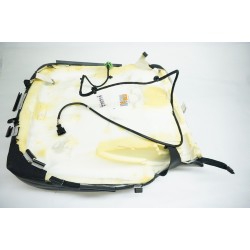 2007-2015 AUDI Q7 RIGHT FRONT SEAT BASE CUSHION COVER 4L0881406