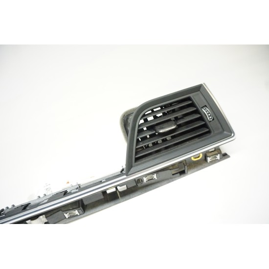 DASH CENTER/RIGHT AC VENT GRILLE ASSEMBLY OEM 2018-2021 AUDI Q5 SQ5