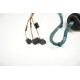 MKI AUDI TT Convertible Passenger Door Wire Harness Right 8N0971036J