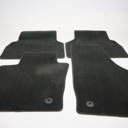 15-18 AUDI Q3 Carpet Floor Mat Set OEM 8U1863691A