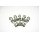 Genuine Audi Q7 Wheel Lug Bolts - 5 Pack WHT001693 07-15