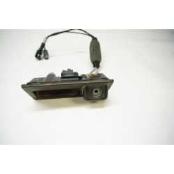 AUDI A4 A5 Q5 Q3 Back Up Reverse Camera Trunk Switch 5N0827566AA