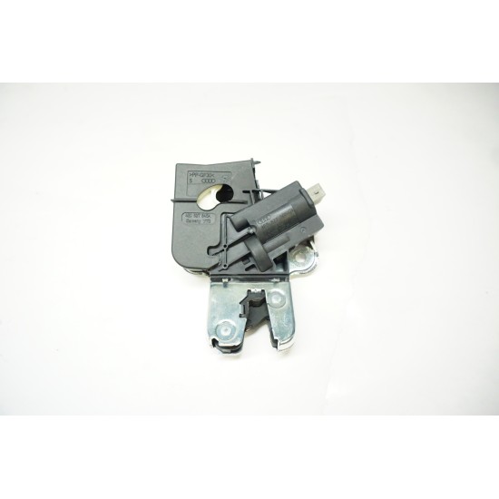 2008-2017 Audi A5 Coupe Trunk Lid Latch 4F5827505D OEM
