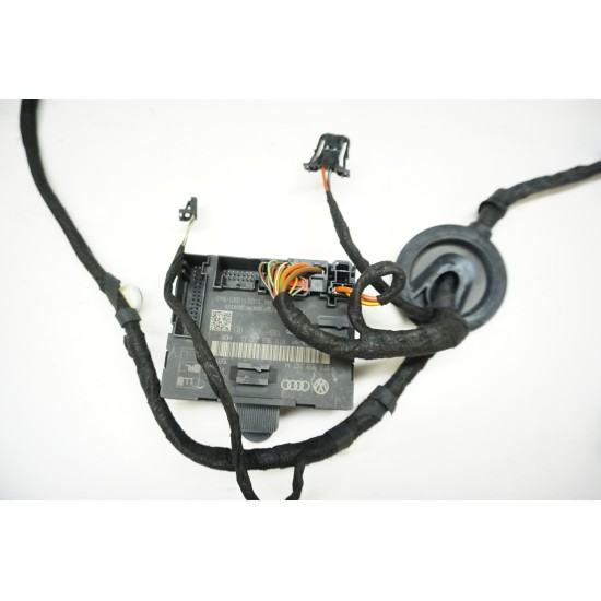 2010-2017 Audi A5 Coupe Passenger Door Harness Right 8T1971030J