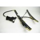 AUDI A6 S6 FRONT PASSENGER DOOR WINDOW REGULATOR 4G0837462 12-18 OEM